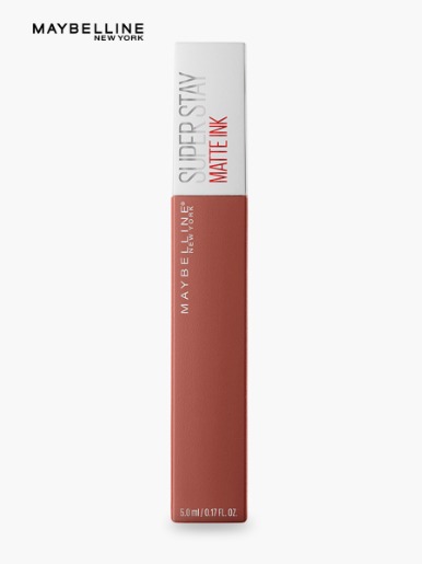 Labial Líquido Maybelline NY  Matte Ink Amazonian  #70