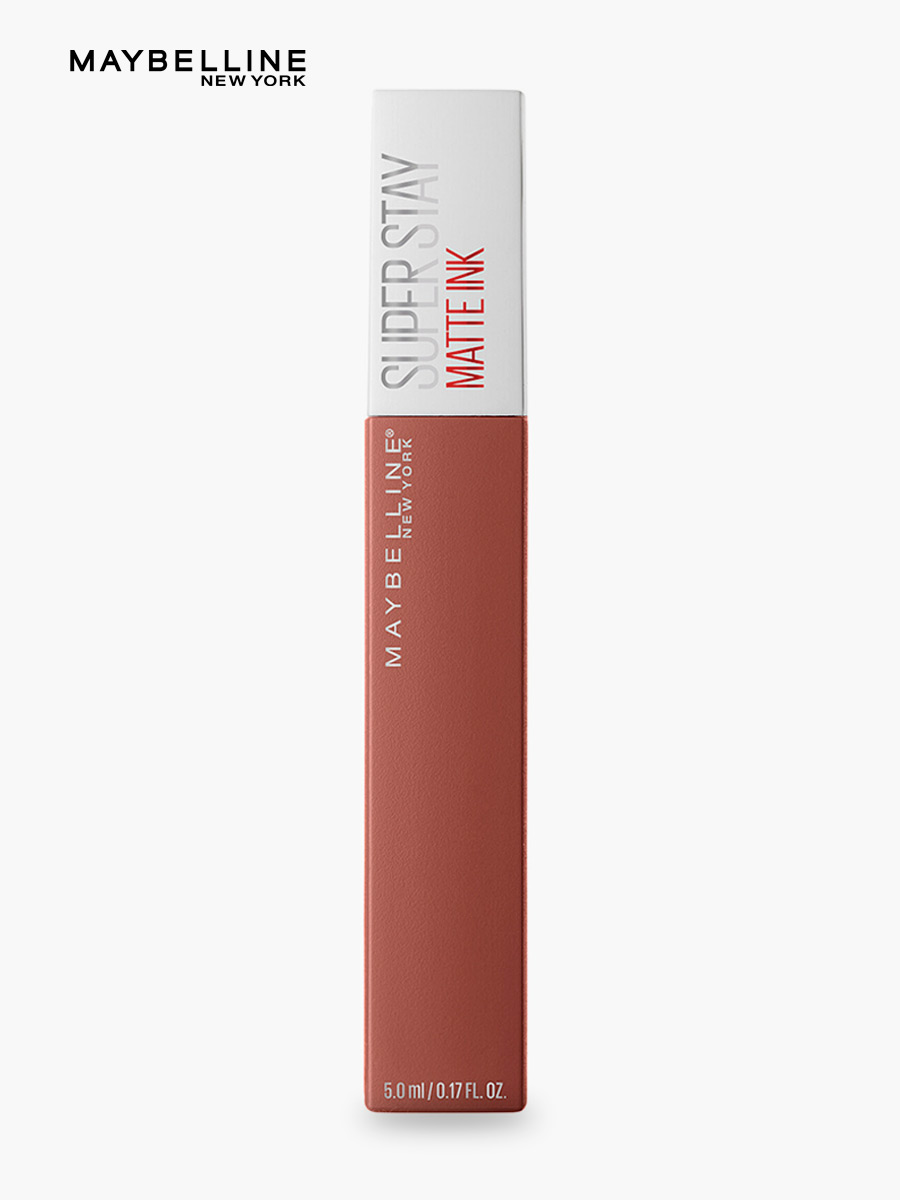 Labial Líquido Maybelline NY Matte Ink Amazonian #70