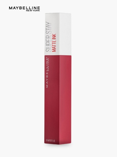 Labial Líquido Maybelline NY  Matte Ink Ruler  #80