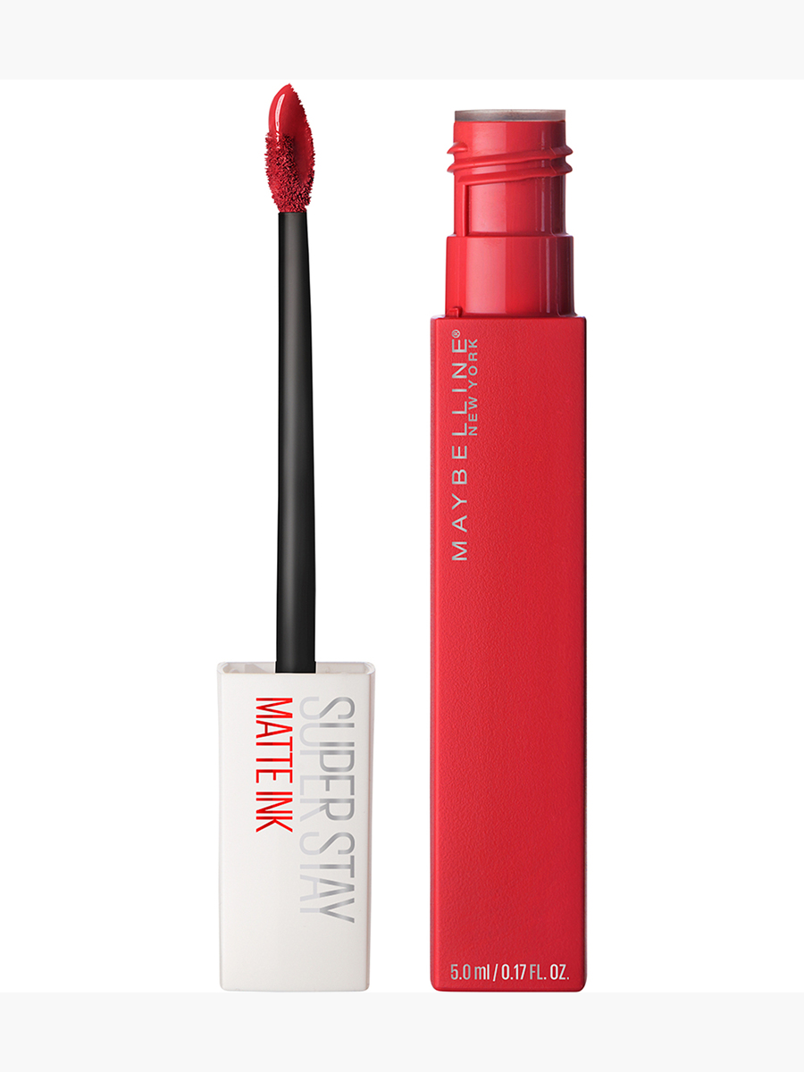 Labial Líquido Maybelline NY Matte Ink Pioneer #20