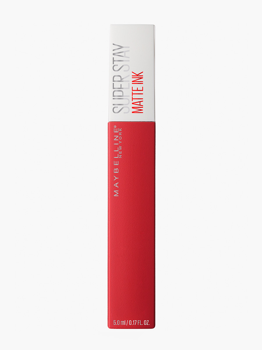 Labial Líquido Maybelline NY Matte Ink Pioneer #20