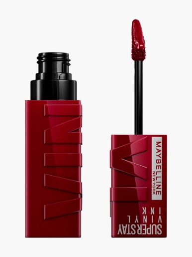 Labial Líquido <em class="search-results-highlight">Maybelline</em> NY Vinyl Ink Royal #55