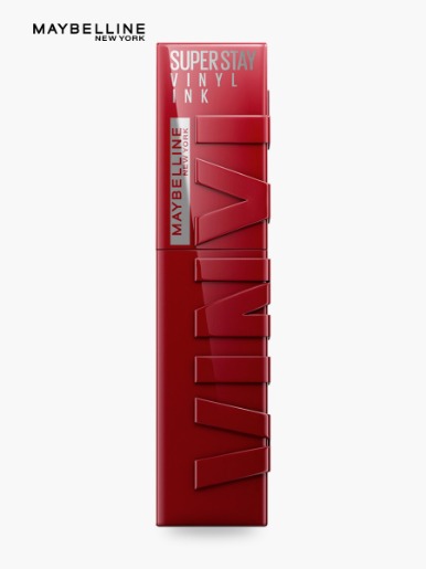 Labial Líquido Maybelline NY <em class="search-results-highlight">Vinnyl</em> Ink Lippy #10