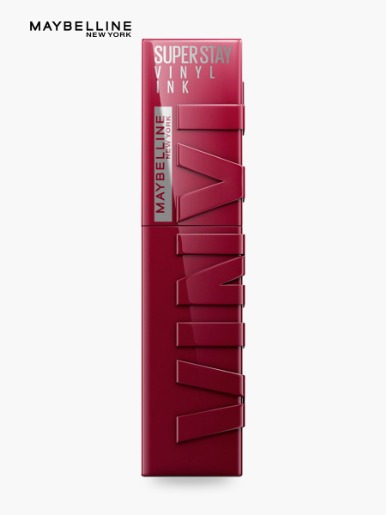 Labial Líquido <em class="search-results-highlight">Maybelline</em> NY Vinyl Ink Unrivaled #30