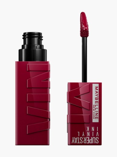 Labial Líquido Maybelline NY Vinyl Ink Unrivaled #30