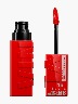 Labial Líquido Maybelline NY Vinyl Ink Red Hot #25