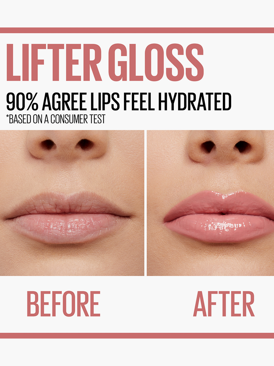 Brillo Labial Maybelline NY Lifter Gloss Moon