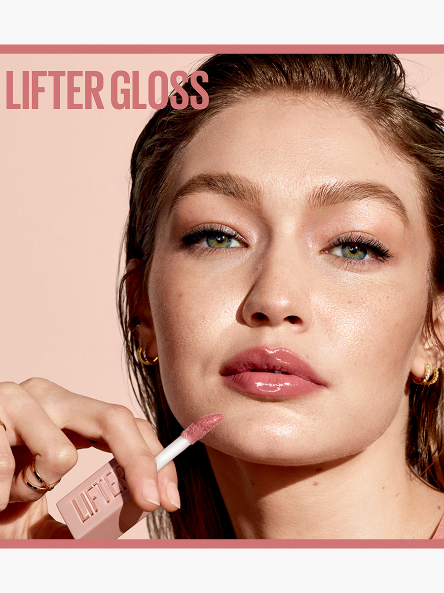 Brillo Labial Maybelline NY Lifter Gloss Moon