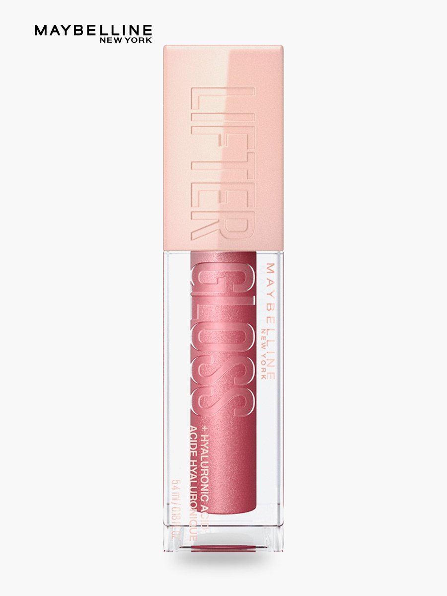 Brillo Labial Maybelline NY Lifter Gloss Ruby