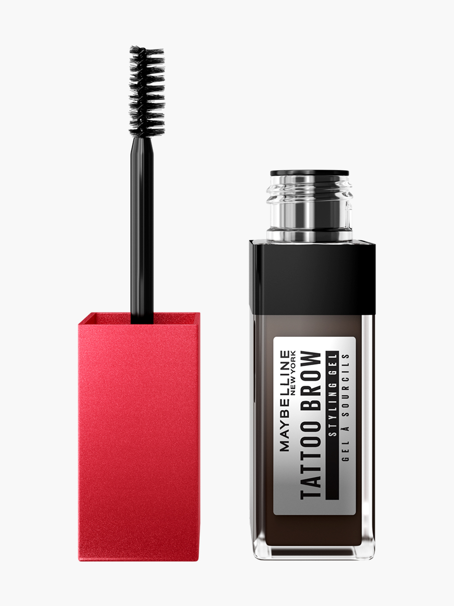 Gel para Cejas Maybelline NY Tattoo Brow 3D Medium Brown