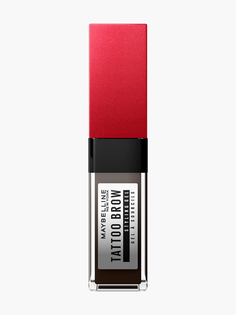 Gel para Cejas Maybelline NY Tattoo Brow 3D Medium Brown