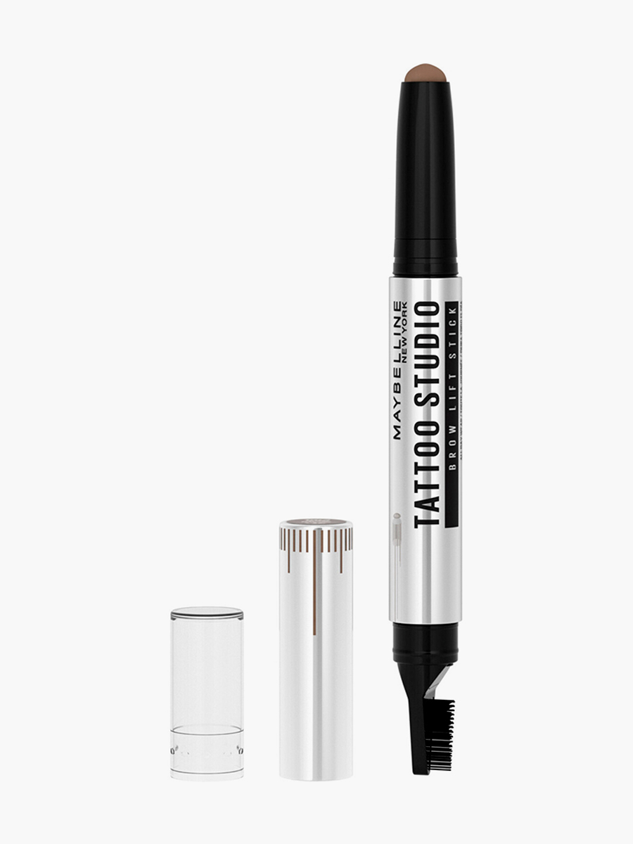 Gel Para Cejas Maybelline NY Tattoo Brow Lift Soft Brown