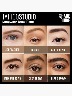 Lápiz de Cejas Maybelline NY Tattoo Studio Black Brown
