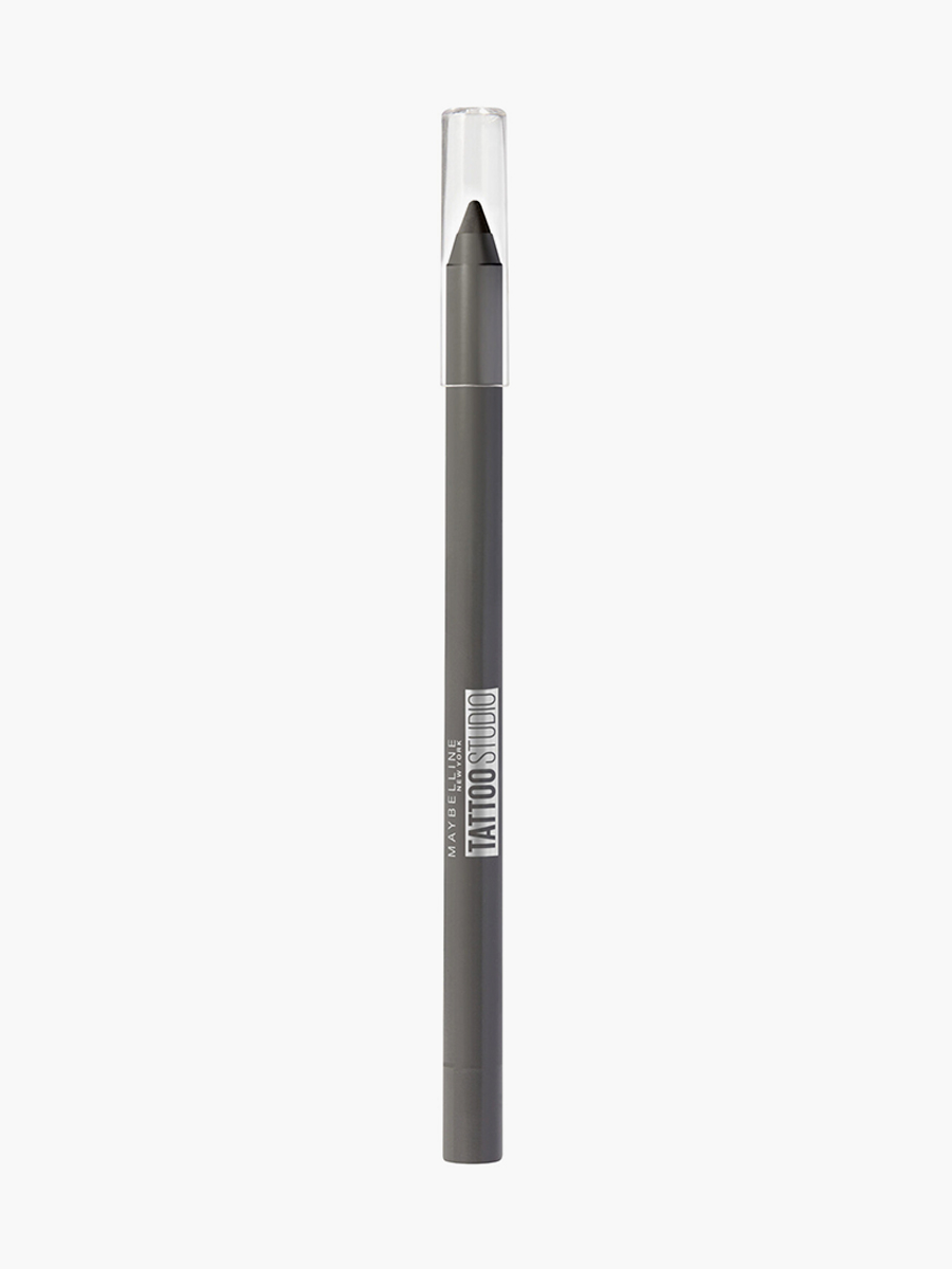 Delineador Para Ojos Maybelline NY Tattoo Studio Intense Charcoal