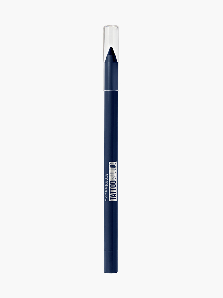 Delineador Para Ojos Maybelline NY Tattoo Studio Stricking Navy