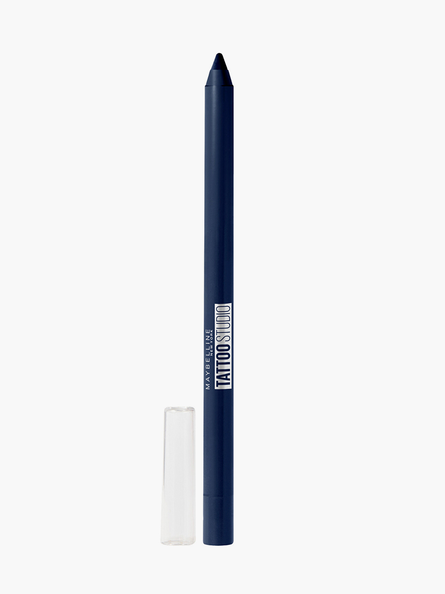 Delineador Para Ojos Maybelline NY Tattoo Studio Stricking Navy