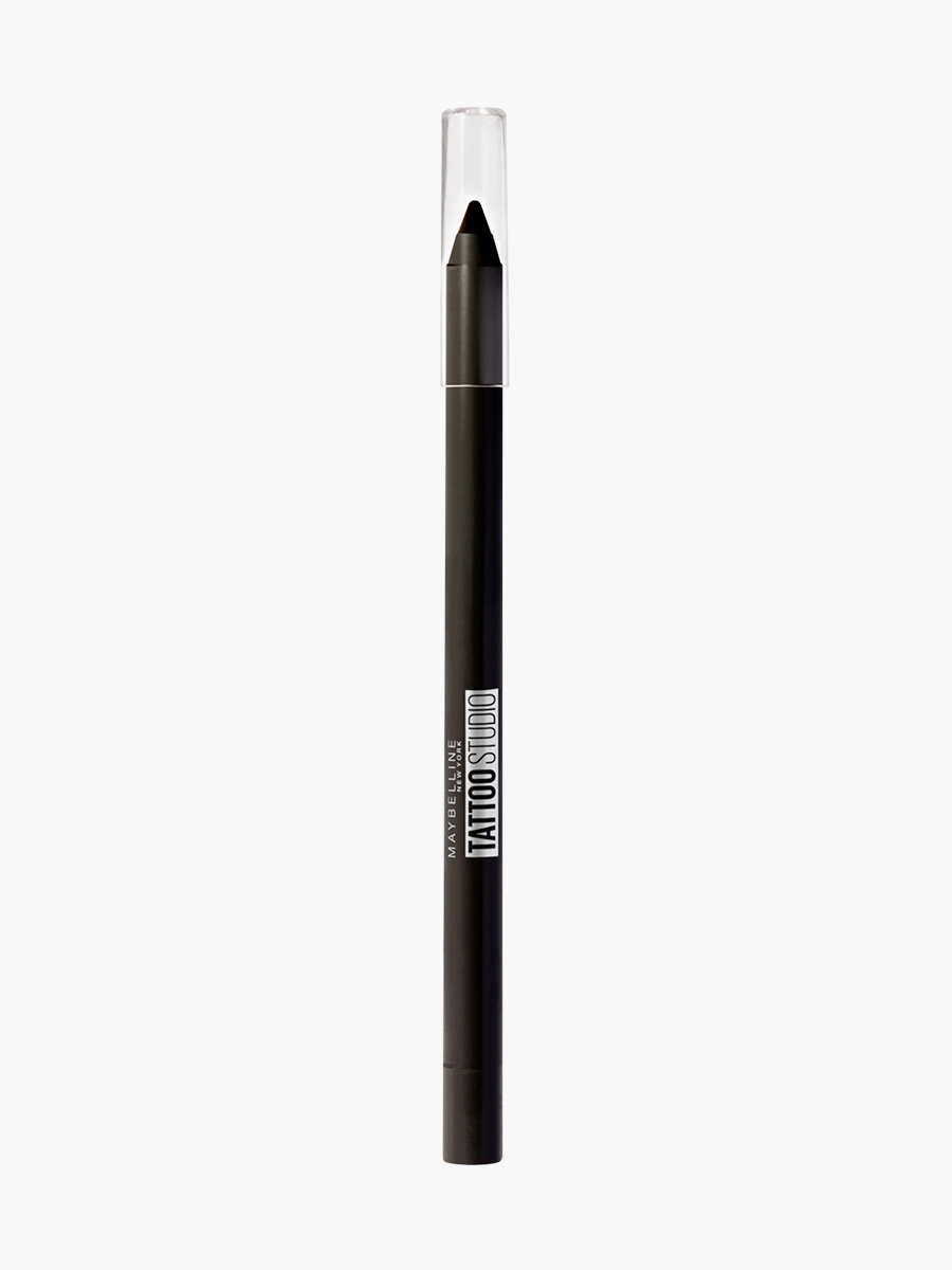 Delineador Para Ojos Maybelline NY Tattoo Studio Deep Onyx