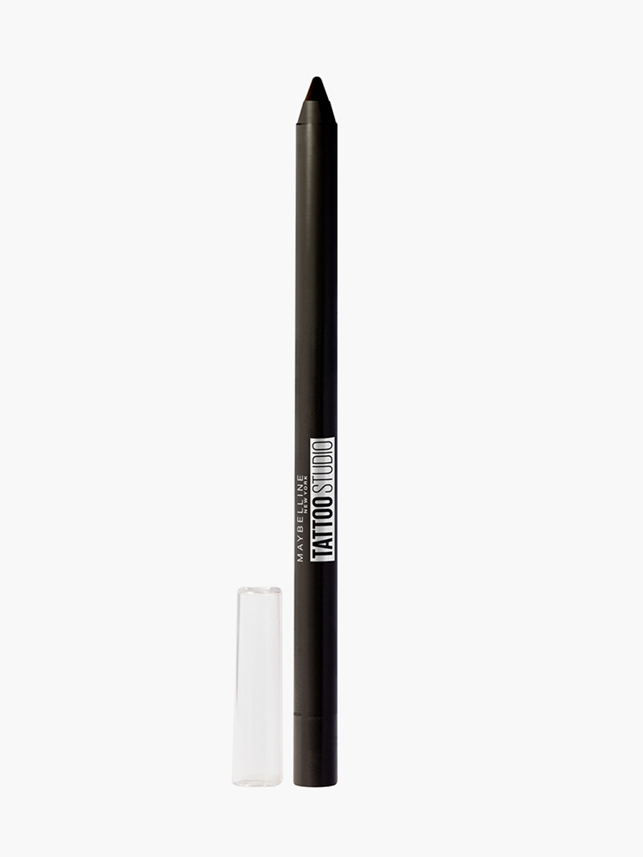 Delineador Para Ojos Maybelline NY Tattoo Studio Deep Onyx