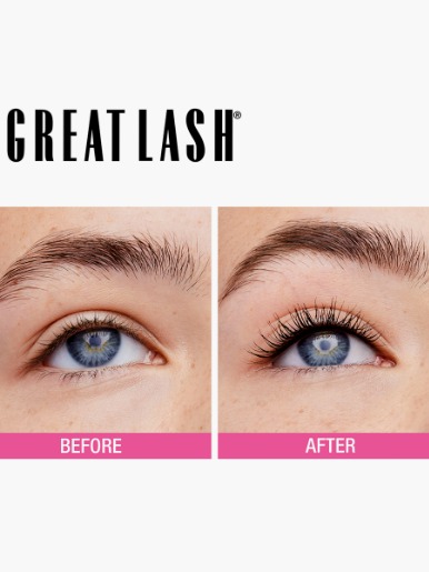 Rimel <em class="search-results-highlight">Maybelline</em> NY Great Lash Classic Lavable
