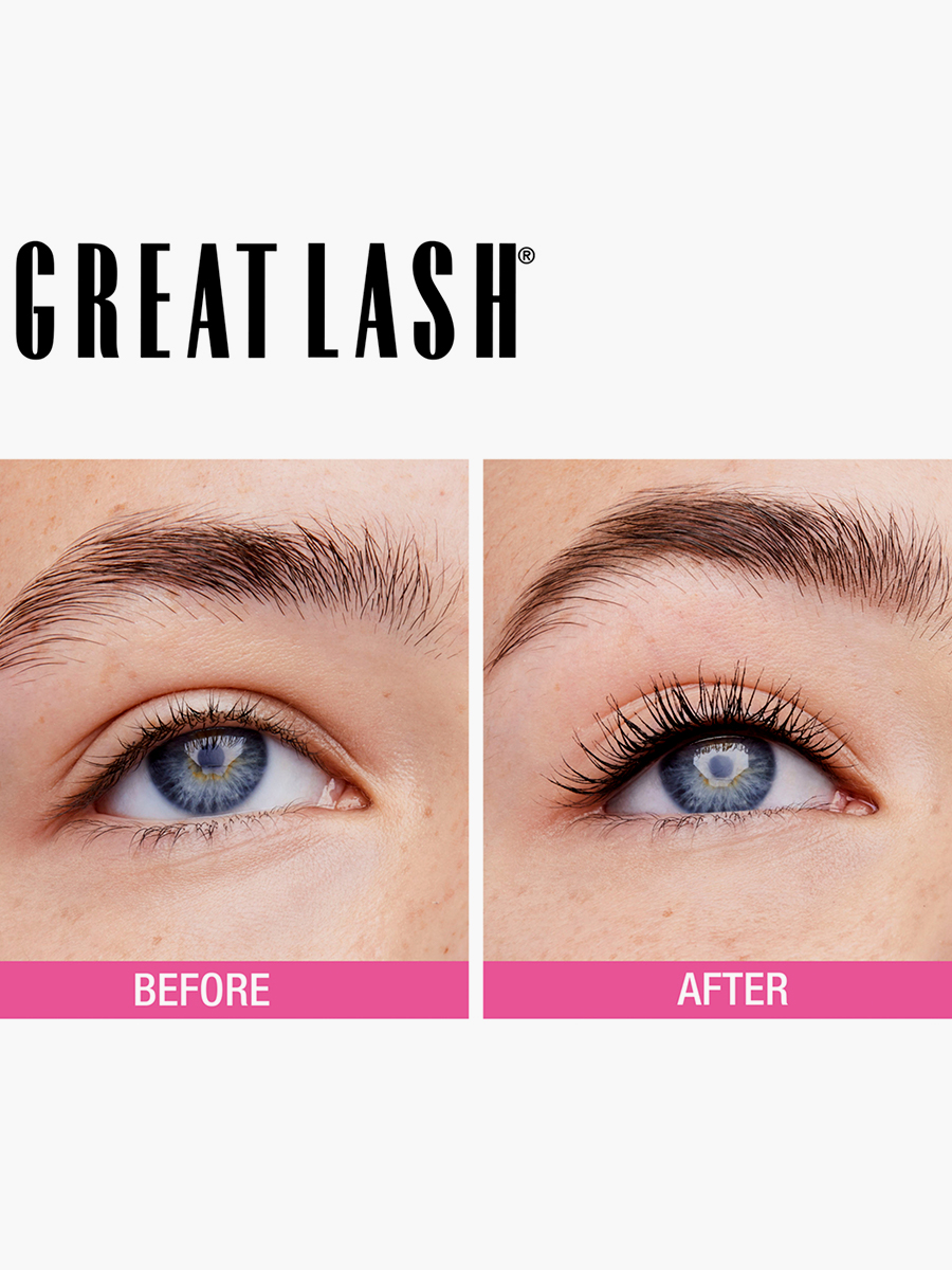 Rimel Maybelline NY Great Lash Classic Lavable