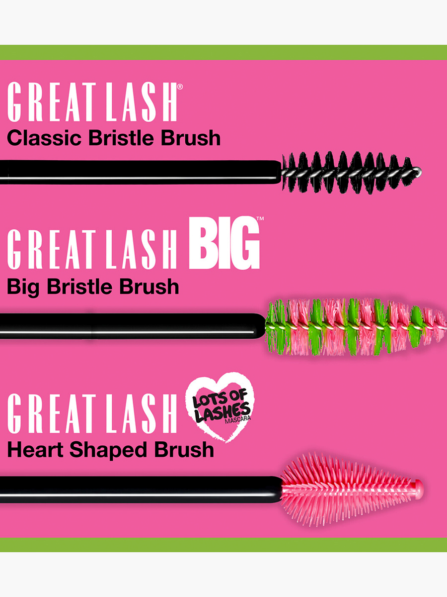 Rimel Maybelline NY Great Lash Classic Lavable