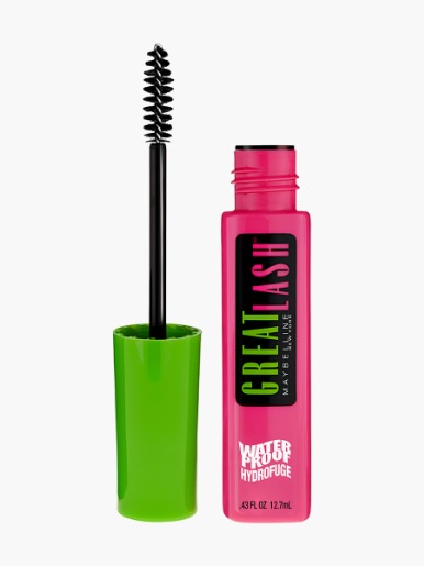 Rimel <em class="search-results-highlight">Maybelline</em> NY Great Lash a Prueba de Agua Very Black