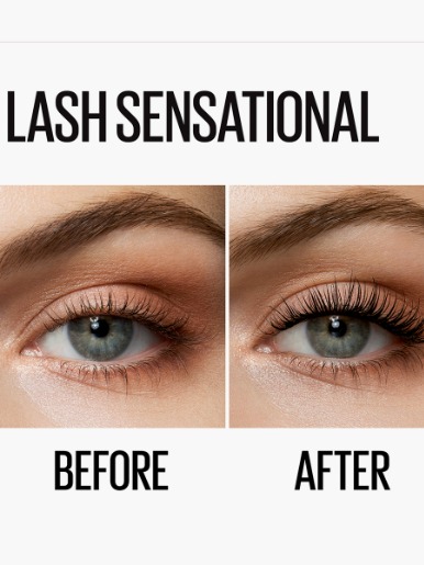 Rimel <em class="search-results-highlight">Maybelline</em> NY Lash Sensational Lavable Very Black