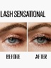 Rimel Maybelline NY Lash Sensational Lavable Very Black