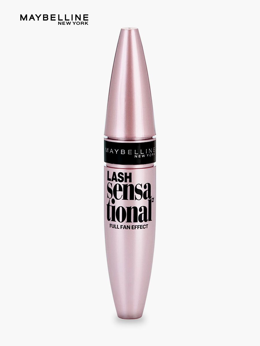 Rimel Maybelline NY Lash Sensational Lavable Very Black