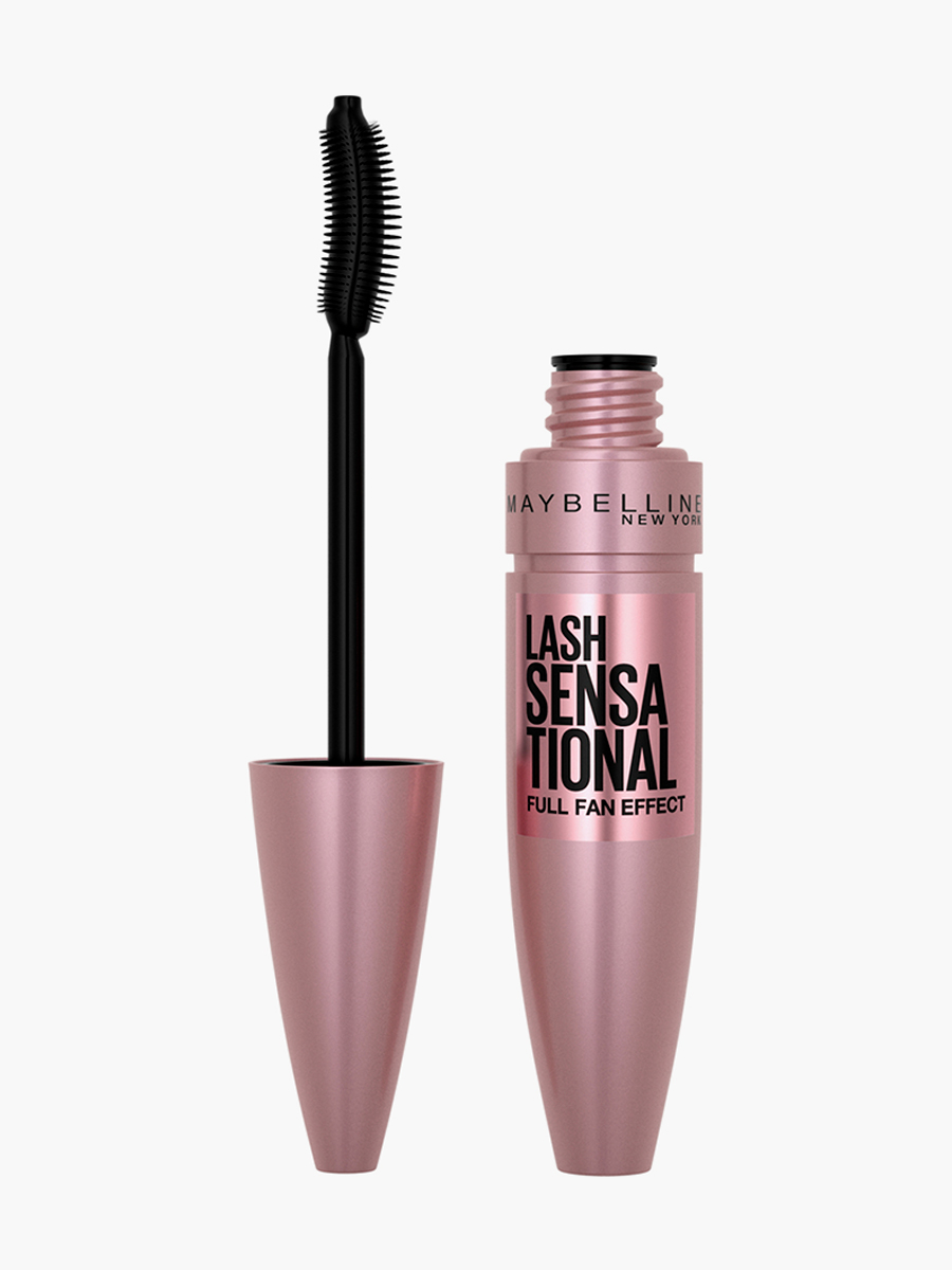 Rimel Maybelline NY Lash Sensational Lavable Very Black