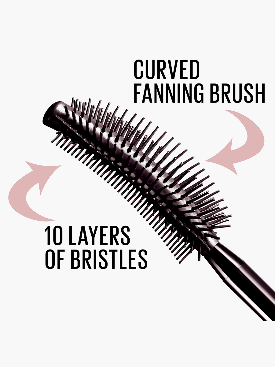 Rimel Maybelline NY Lash Sensational Lavable Very Black