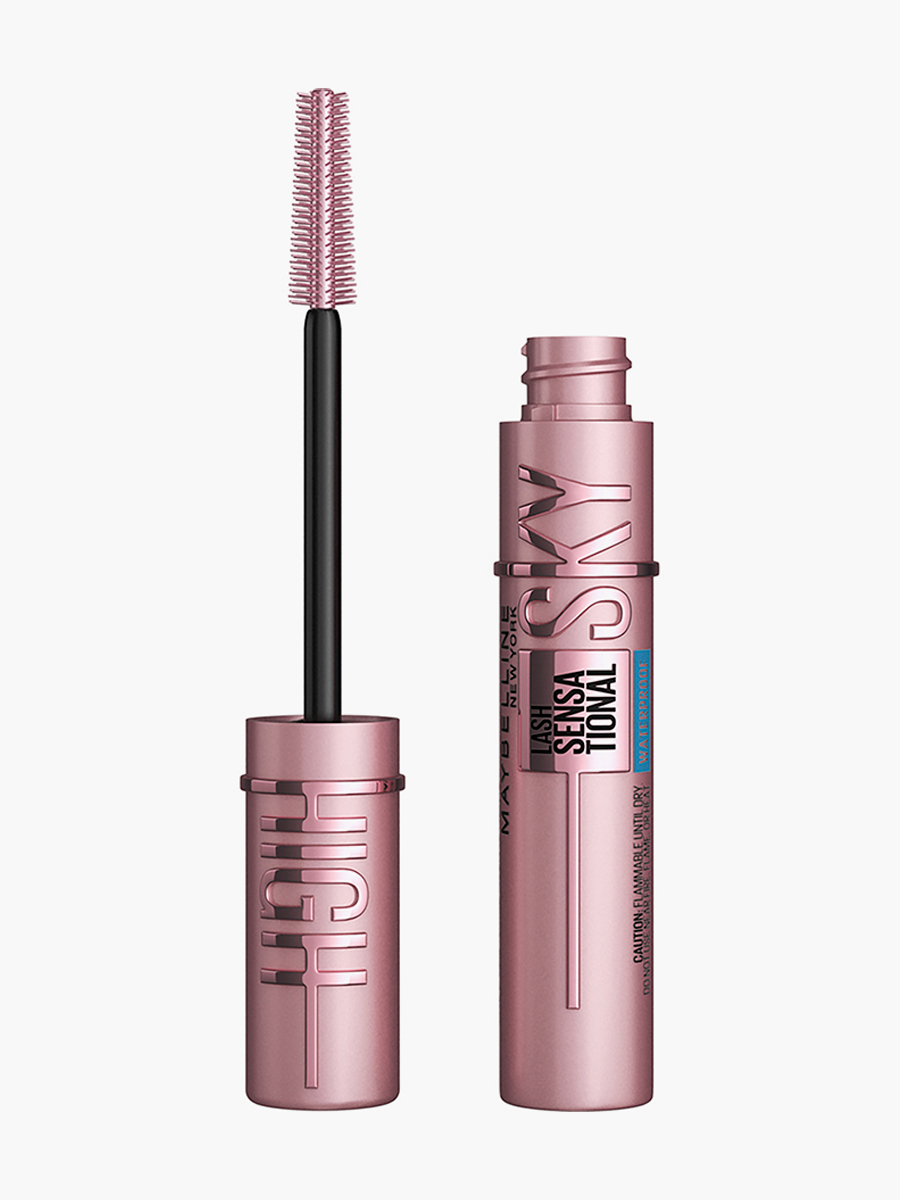 Rimel Maybelline NY Lash Sensational Sky High a Prueba de Agua