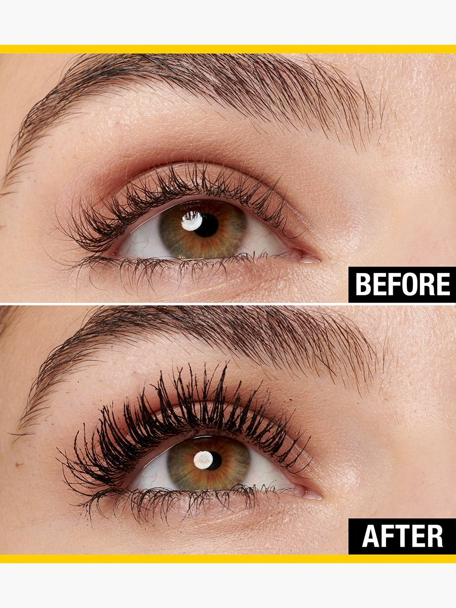 Rimel Maybelline NY The Colossal Volume Express Lavable