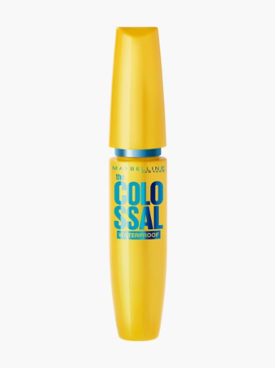 Rimel <em class="search-results-highlight">Maybelline</em> NY The Colossal Volume Express a Prueba de Agua