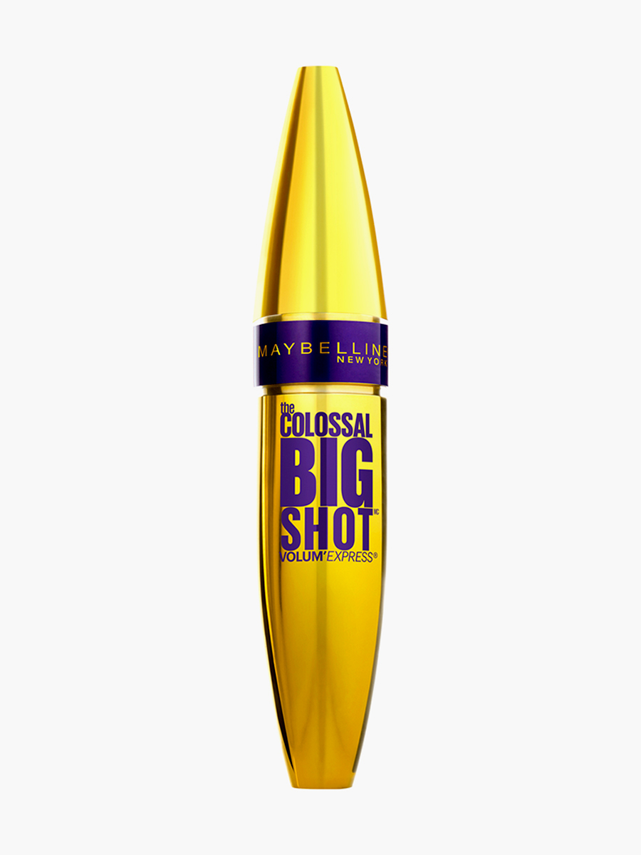 Rimel Maybelline NY The Colossal Big Shot Lavable