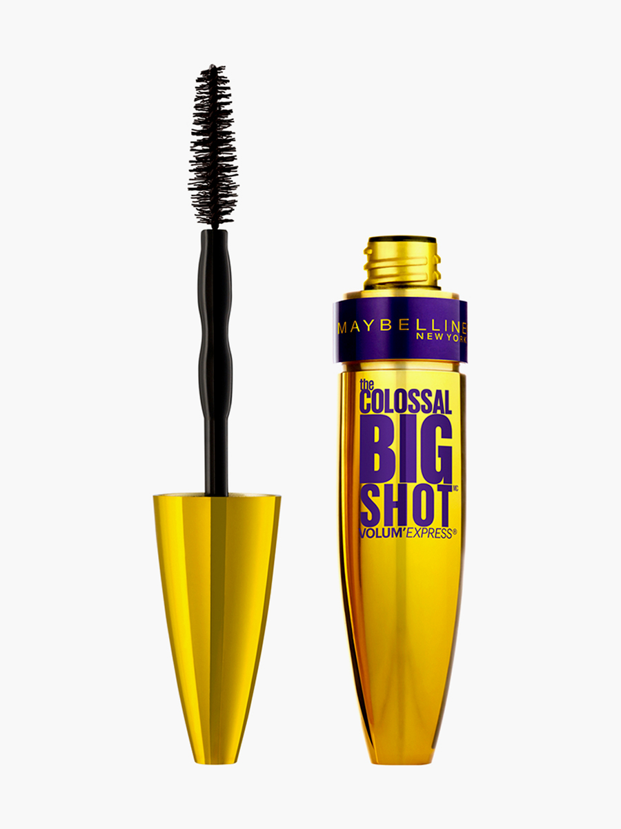 Rimel Maybelline NY The Colossal Big Shot Lavable