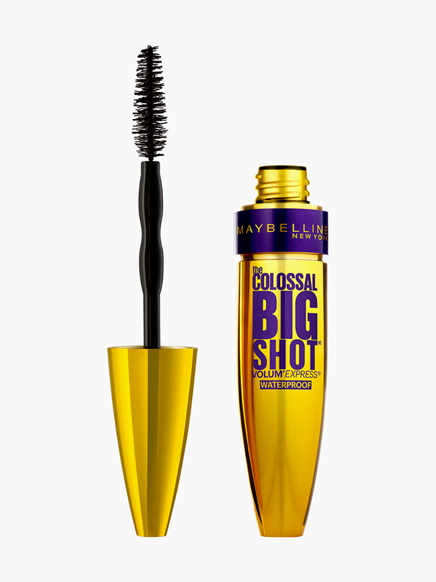 Rimel Maybelline NY The Colossal Big Shot a Prueba de Agua