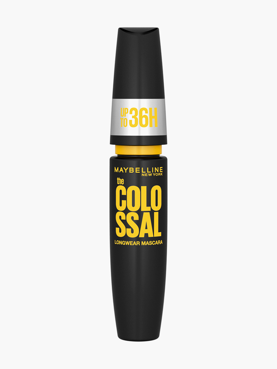 Rimel Maybelline NY The Colossal 36H Larga Duración a Prueba de Agua