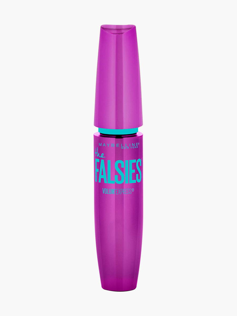 Rimel Maybelline NY The Falsies Lavable Very Black