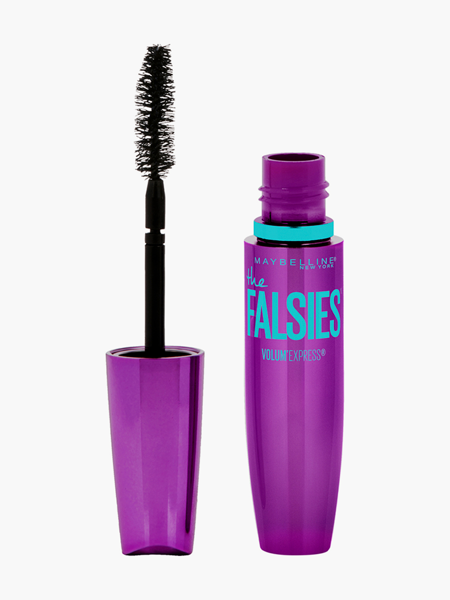 Rimel Maybelline NY The Falsies Lavable Very Black