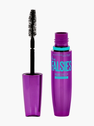 Rimel <em class="search-results-highlight">Maybelline</em> NY The Falsies a Prueba de Agua Very Black