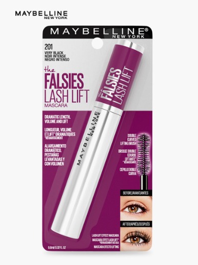 Rimel <em class="search-results-highlight">Maybelline</em> NY The Falsies Lash Lift Lavable
