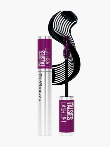 Rimel Maybelline NY The Falsies Lash Lift a Prueba de Agua