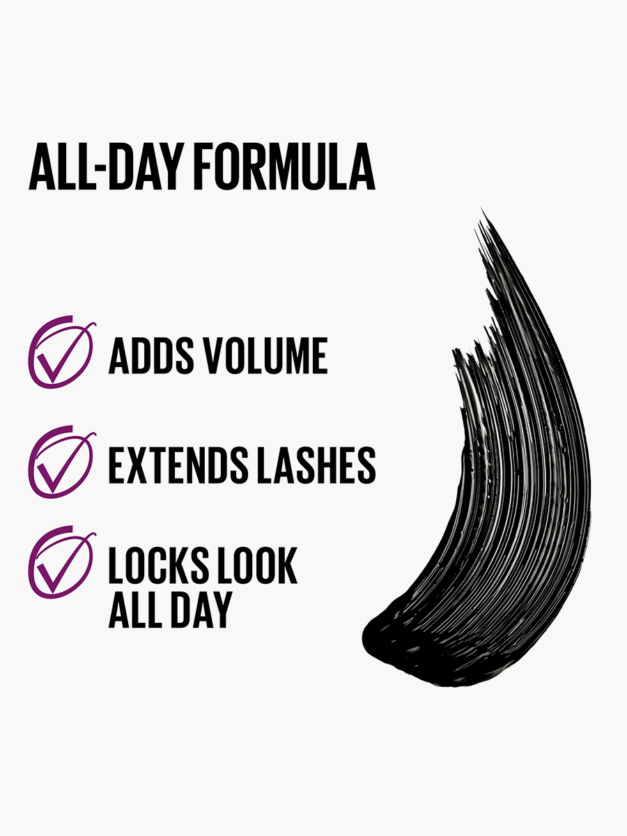 Rimel Maybelline NY The Falsies Lash Lift a Prueba de Agua