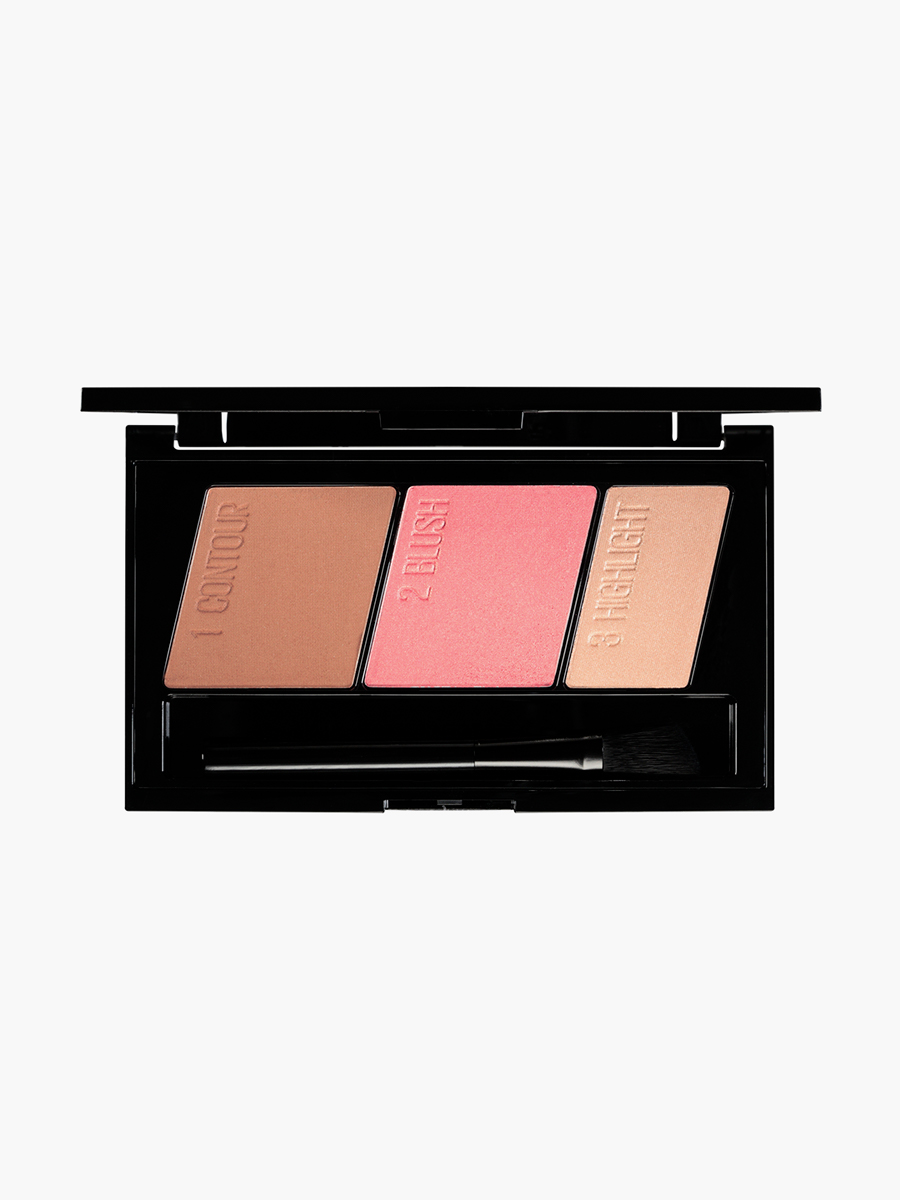 Paleta de Contorno Maybelline NY Face Studio Master Contour Medium To Deep #20