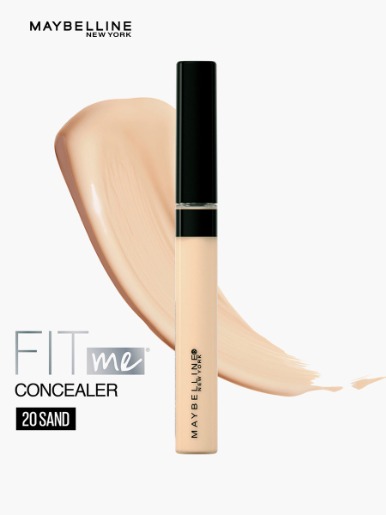 Corrector <em class="search-results-highlight">Maybelline</em> NY Fit Me Sand #20