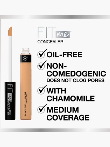 Corrector Maybelline NY Fit Me Deep #35