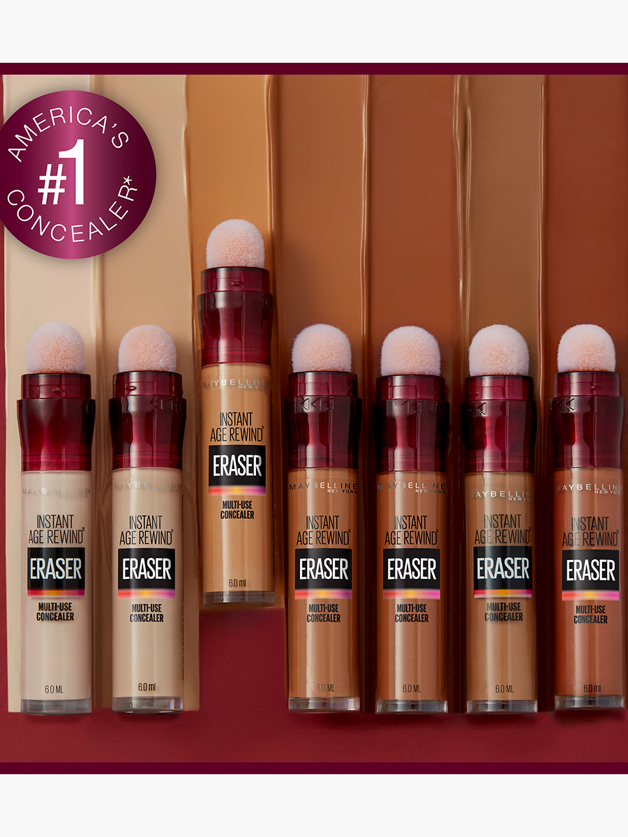 Corrector Maybelline NY Instant Eraser Caramel #144