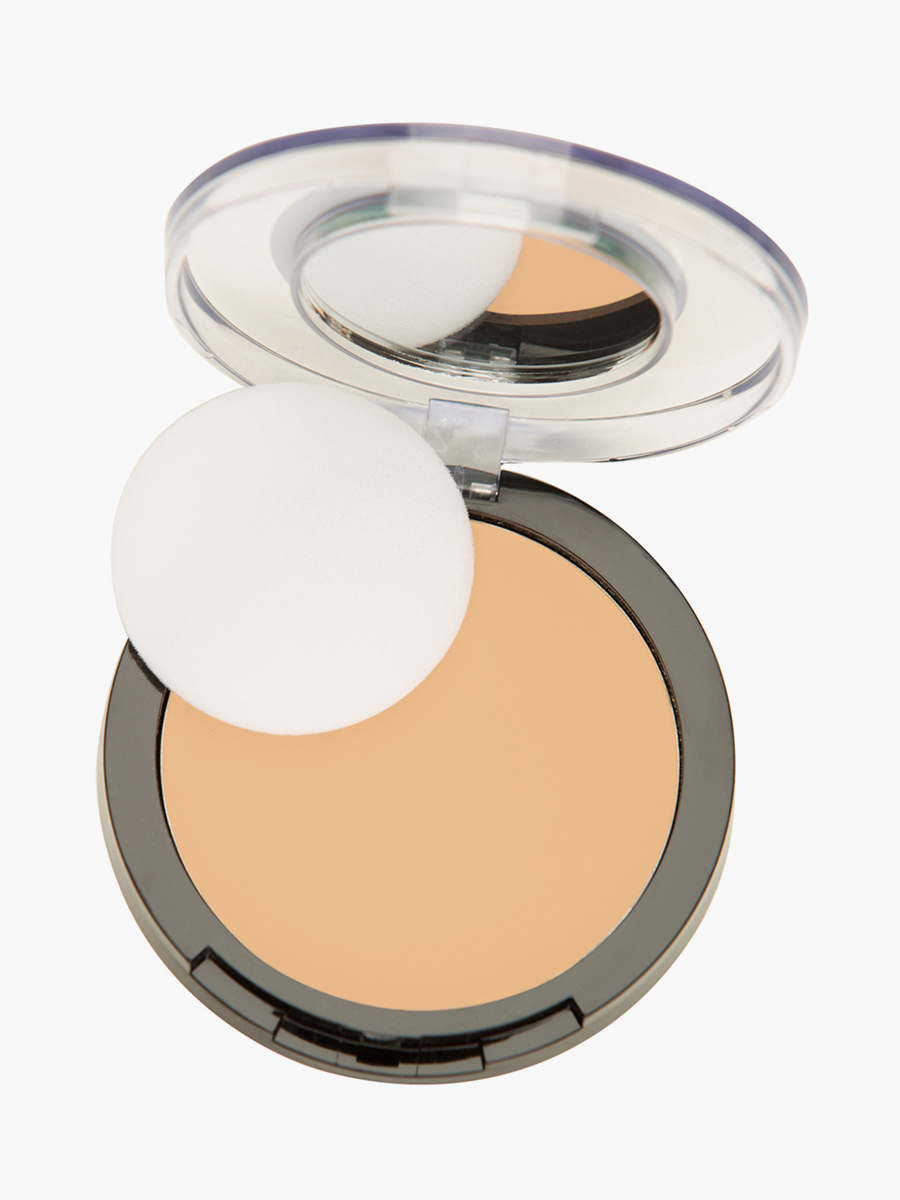 Polvo Compacto Maybelline NY Mate y Sin Poros Pure Beige #235