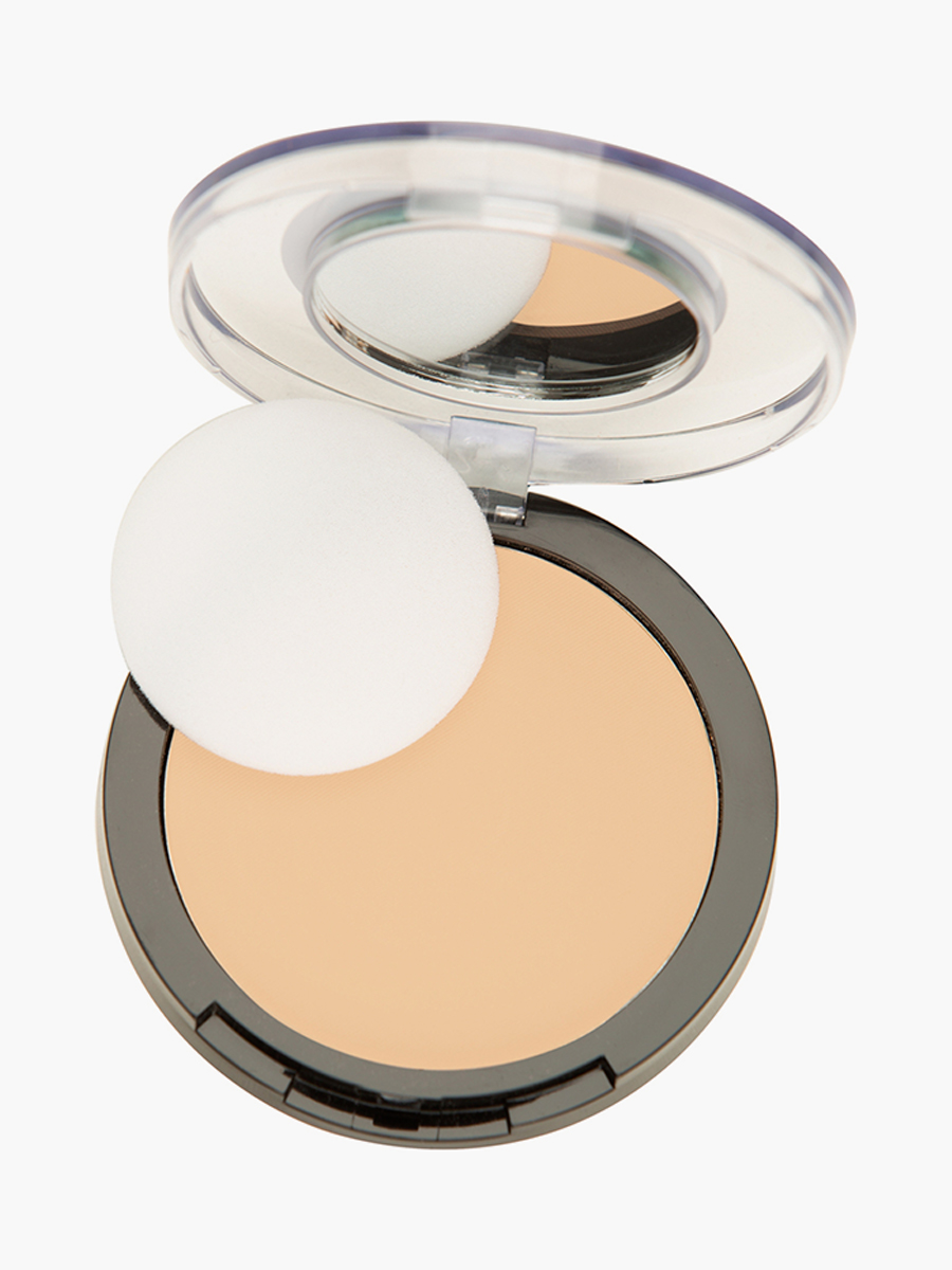 Polvo Compacto Maybelline NY Mate y Sin Poros True Beige #222
